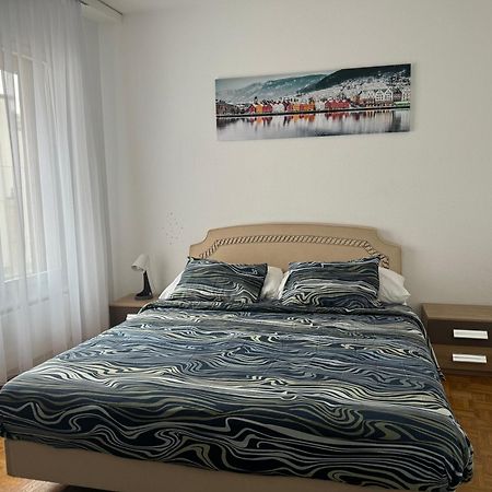 Aparta Hotel Dajas Lausanne Bagian luar foto