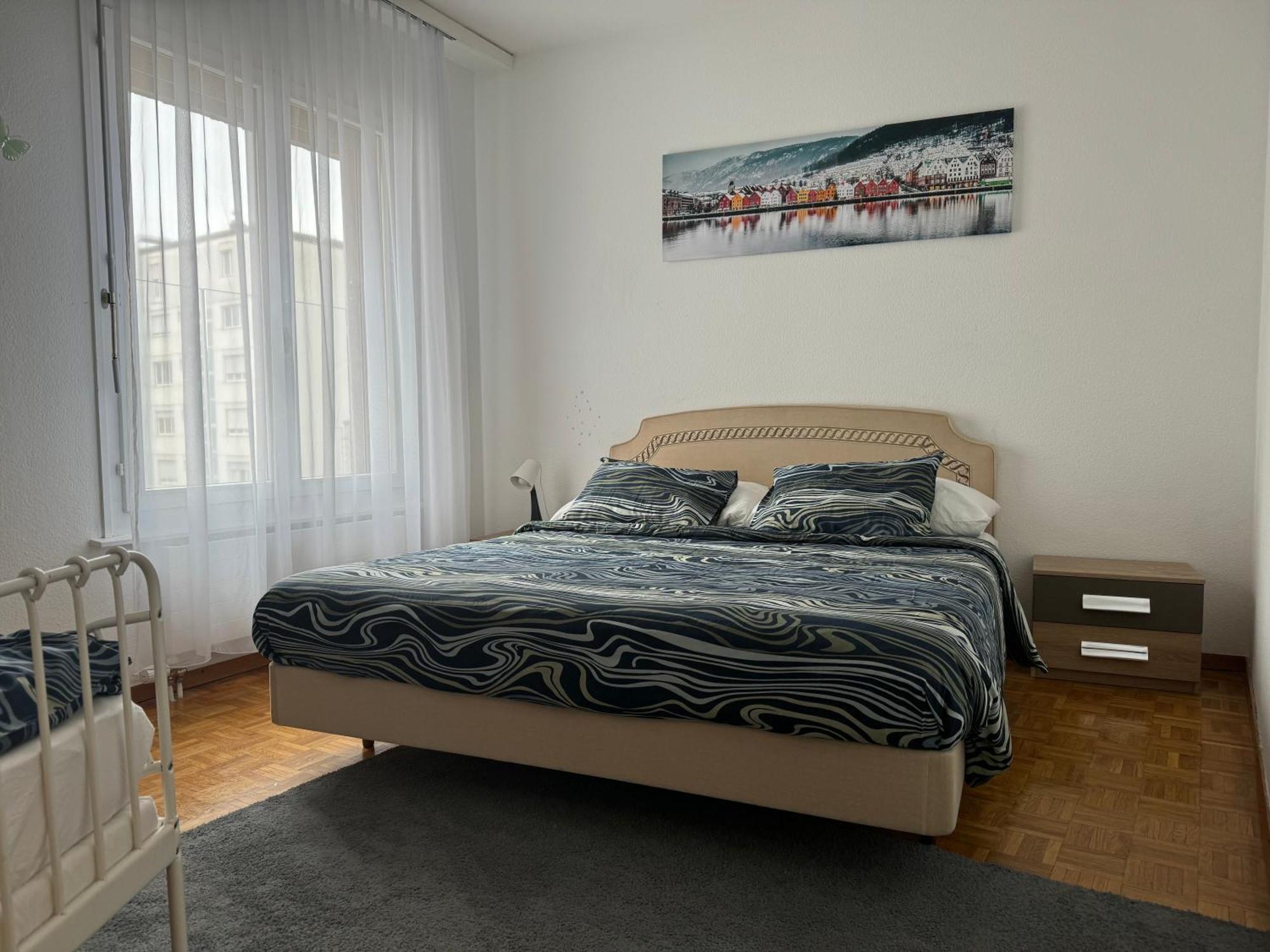 Aparta Hotel Dajas Lausanne Bagian luar foto
