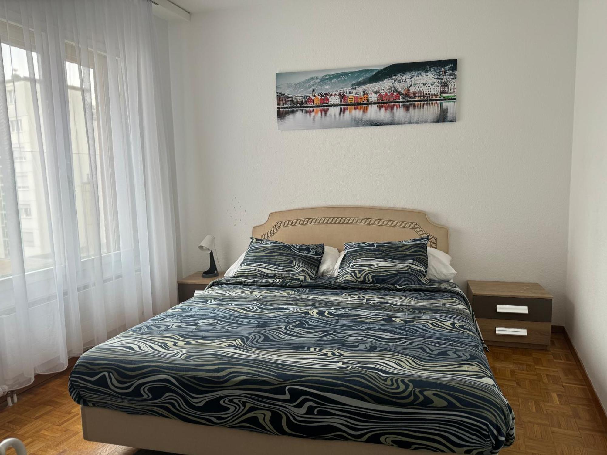 Aparta Hotel Dajas Lausanne Bagian luar foto