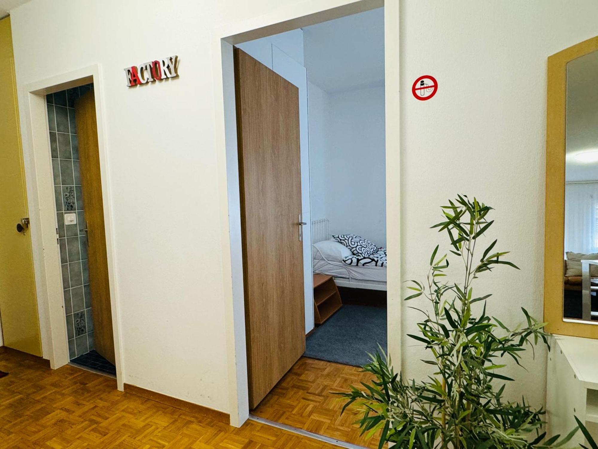 Aparta Hotel Dajas Lausanne Bagian luar foto