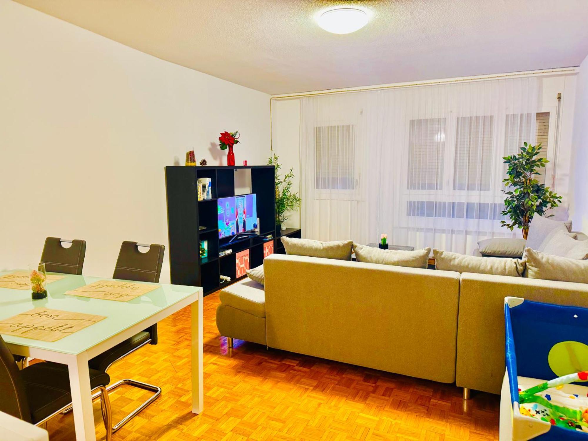 Aparta Hotel Dajas Lausanne Bagian luar foto