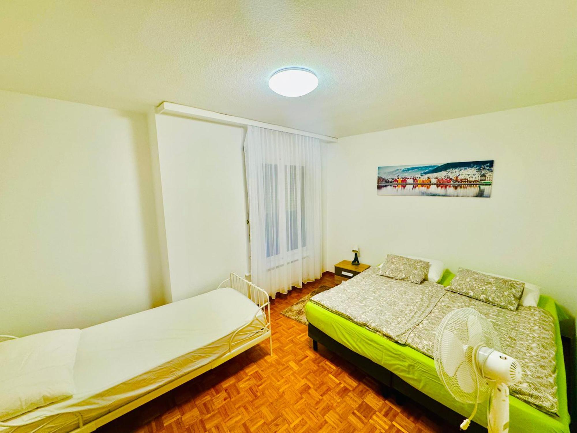 Aparta Hotel Dajas Lausanne Bagian luar foto