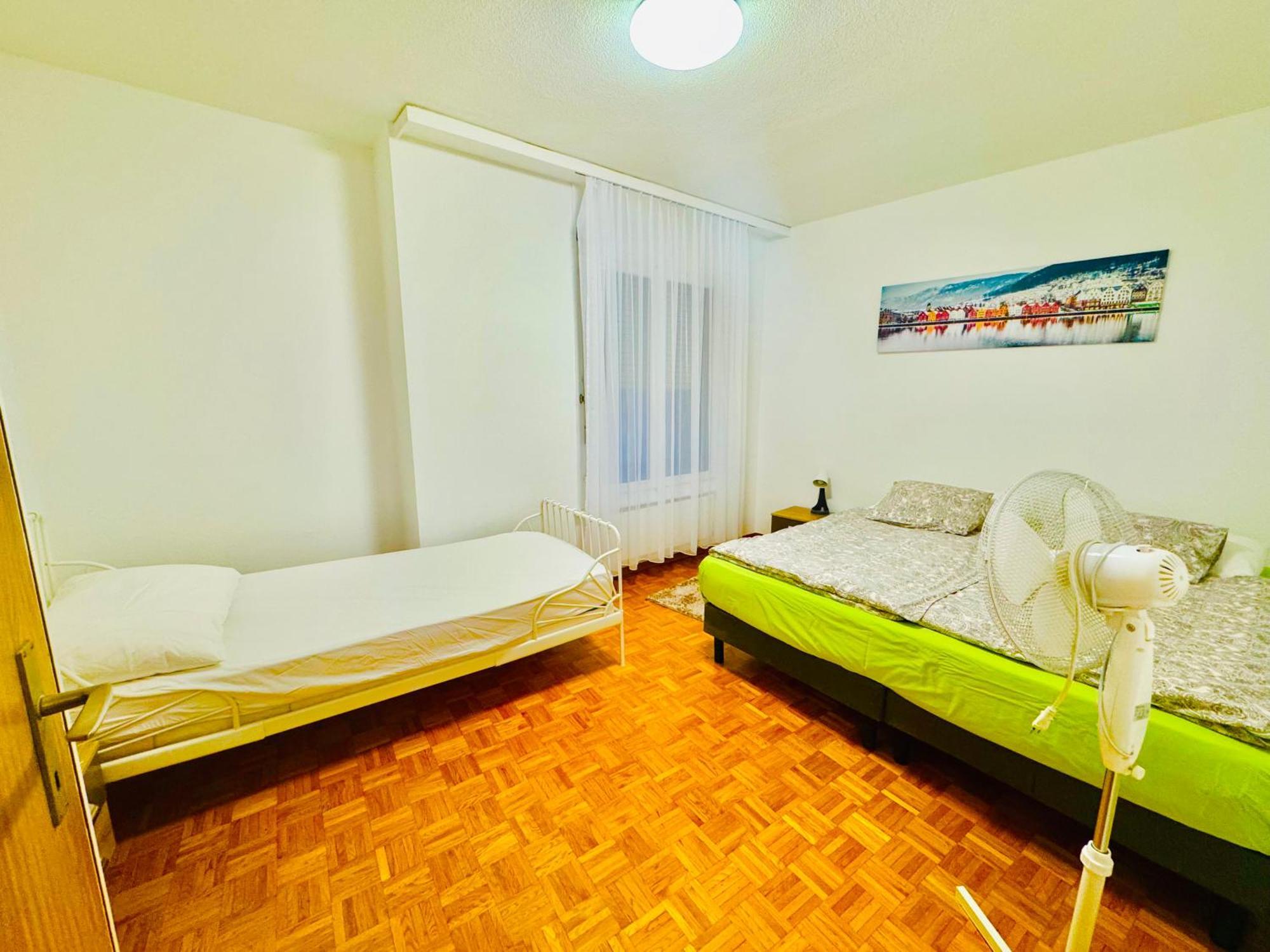Aparta Hotel Dajas Lausanne Bagian luar foto